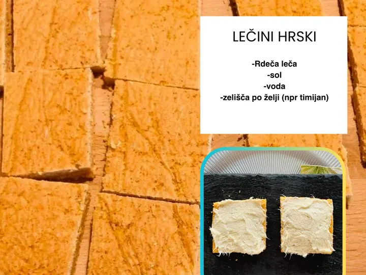 Lečini hrski