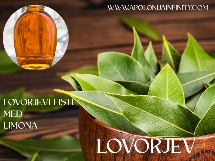 Naravna samopomoč za kašelj pozimi – lovorjev sirup kot nežen ritual zdravja